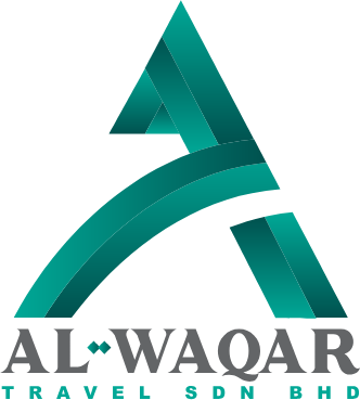 Al-Waqar Travel Logo